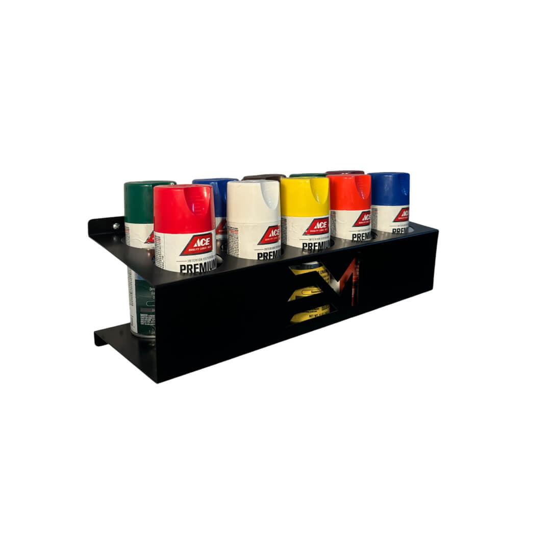 Elite Mounts Spray Can Shelf, photo 1 of 5