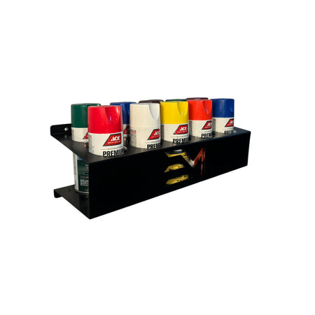 Elite Mounts Spray Can Shelf, photo 1 of 5