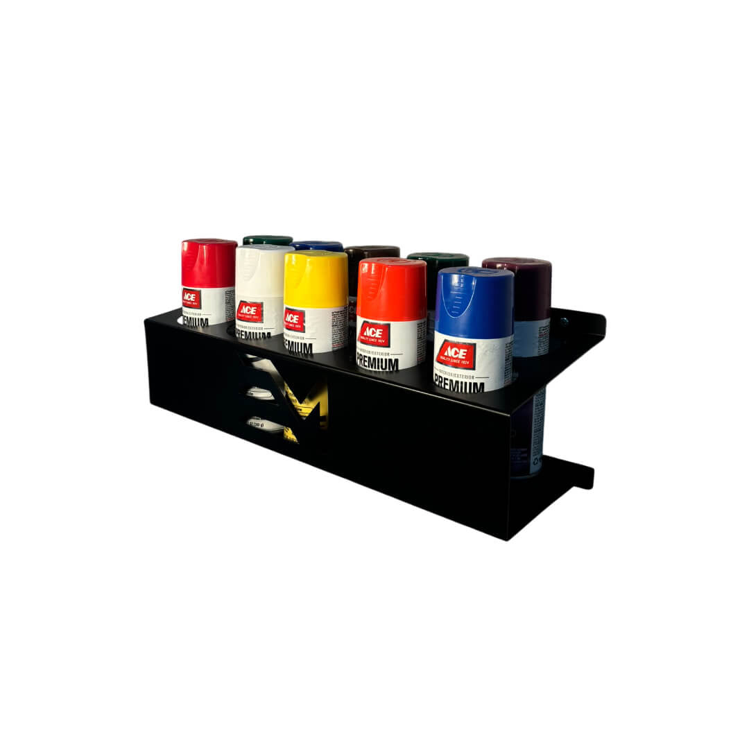 Elite Mounts Spray Can Shelf, photo 3 of 5