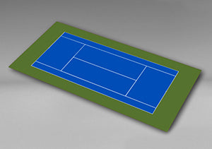 VersaCourt VersaCourt Tennis Game Tile Kits