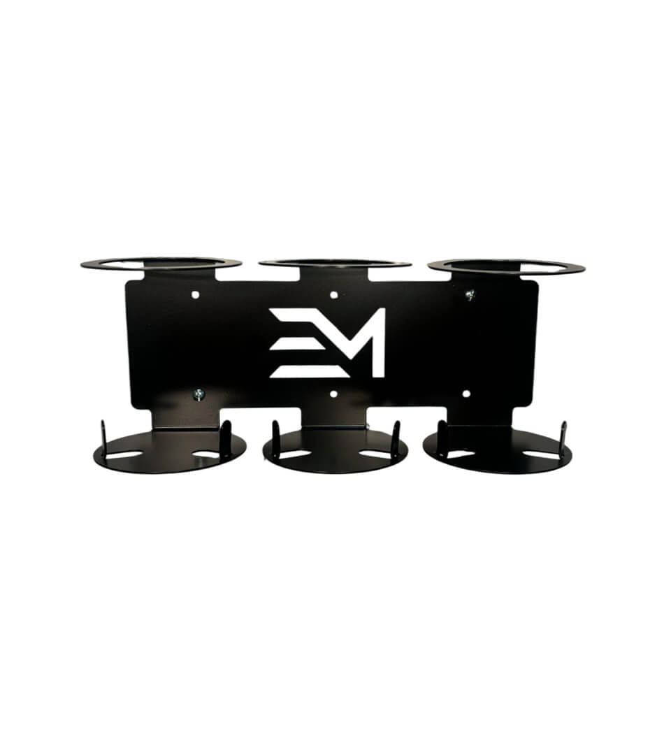 Triple Propane Torch Holder