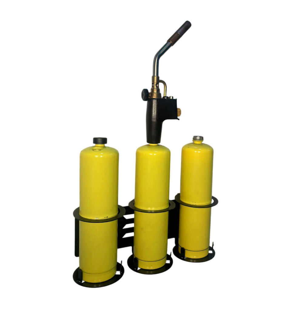Elite Mounts Triple Propane Torch Holder, photo 1 of 5