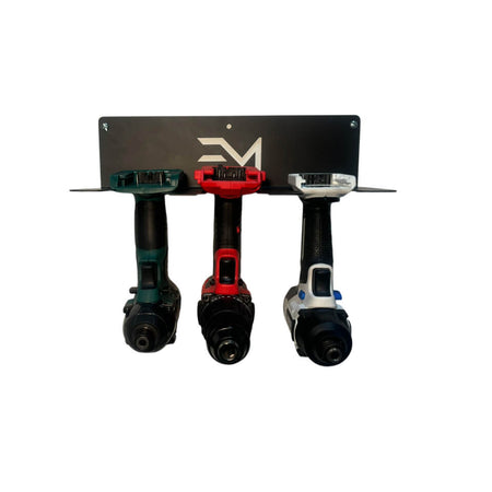 Elite Mounts Universal 3-Slot Drill Organizer, photo 3 of 5