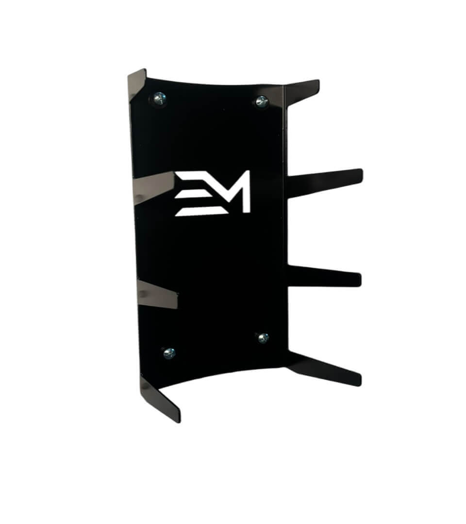 Universal Drill Bit Storage Rack