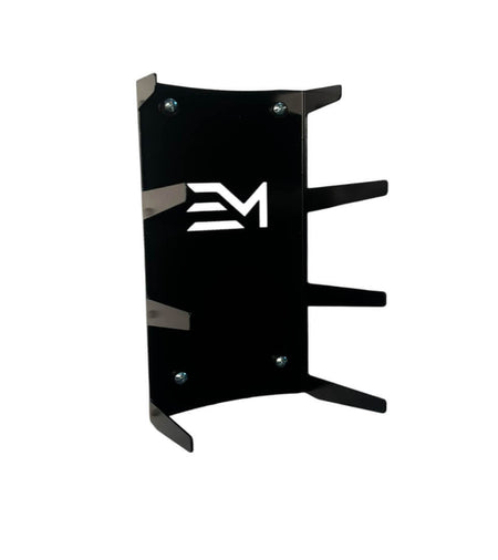 Universal Drill Bit Storage Rack
