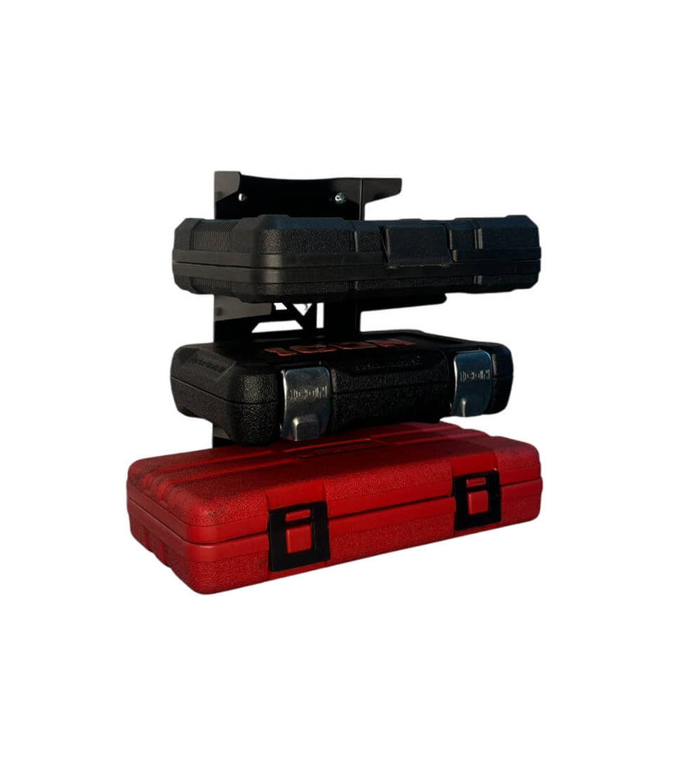 Elite Mounts Universal Drill Bit Storage Rack, photo 1 of 5