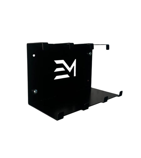 Universal Drill Bit Storage Shelf