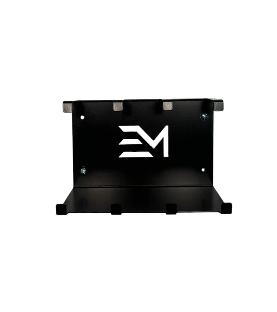 Universal Drill Bit Storage Shelf