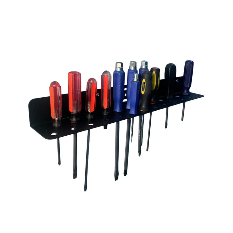 Universal Screwdriver Rack