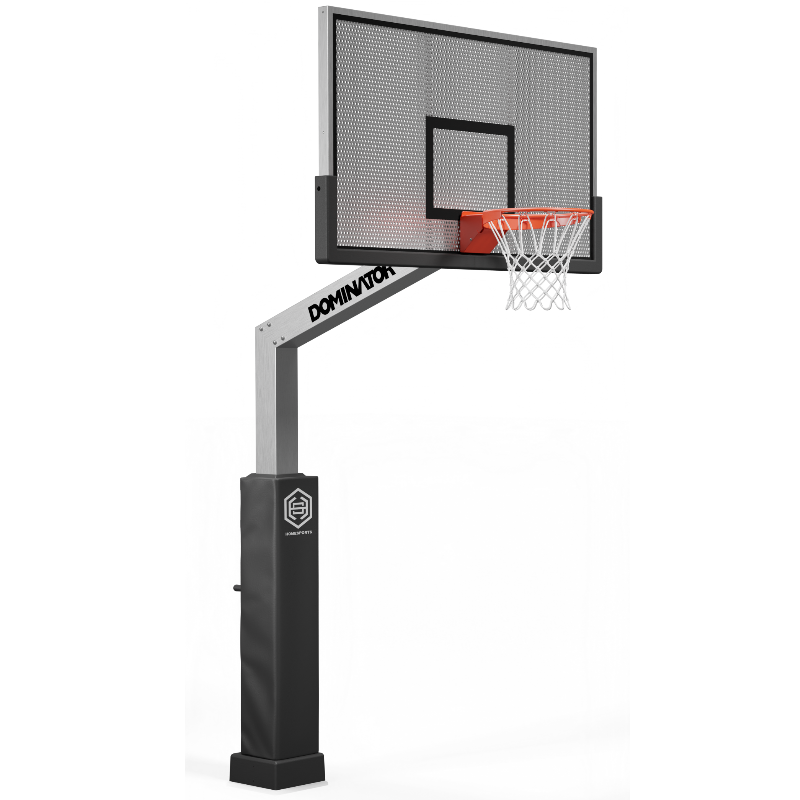Dominator Replacement Perforated Aluminum Backboard