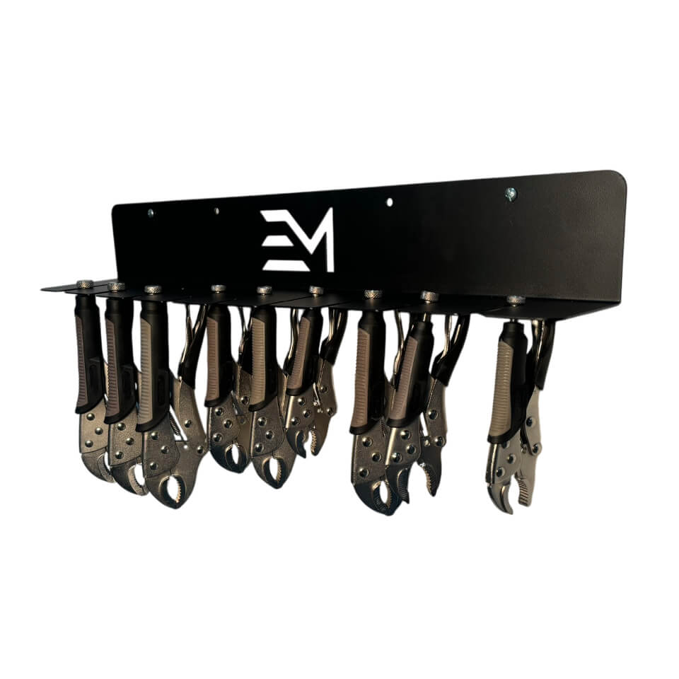 Elite Mounts Vise Grip Organizer Shelf, photo 1 of 5