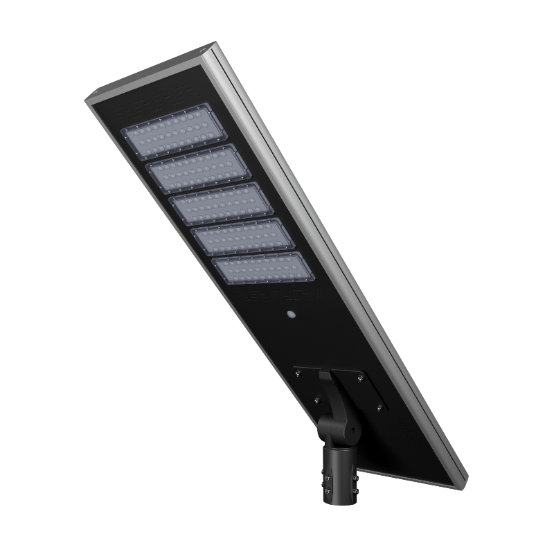 Dominator 100W Solar Court Light Fixture for sport courts