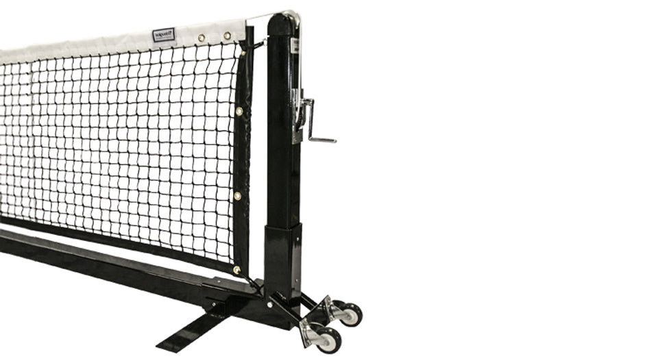 Douglas heavy duty portable pickleball net