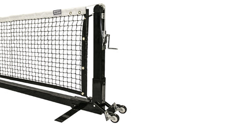 Douglas heavy duty portable pickleball net