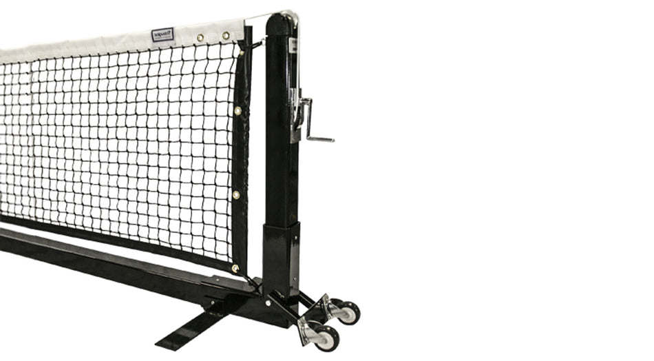 Douglas heavy duty portable pickleball net