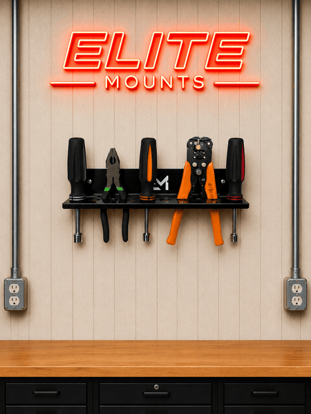 Elite Mounts Utility Tool Holder, photo 7 of 7