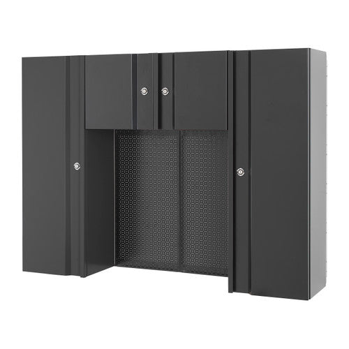 OmniWall 64" x 48" Cabinet Bundle